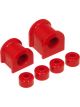 Prothane For 00+ Toyota Tundra Front Sway Bar Bushings 23mm Red