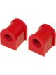 Prothane For 85-89 Toyota MR2 Front Sway Bar Bushings 18mm Red