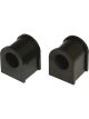 Prothane For 92-00 Lexus SC Rear Sway Bar Bushings 24mm Black