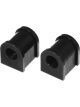 Prothane For 93-97 Lexus GS300 Front Sway Bar Bushings 30mm Black