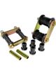 Prothane For 70-74 AMC AMX/Javelin HD Shackle Bushings Black