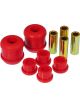 Prothane For 00-01 Toyota Celica Front Control Arm Bushings Red
