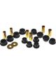 Prothane For 91-95 Toyota MR2 Rear Control Arm Bushings w/ Strut Rod…
