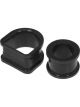 Prothane For 85-89 Toyota MR2/AE86 Steering Rack Bushings Black