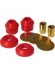 Prothane Universal Body Mounts Red