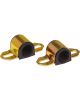 Prothane Universal Sway Bar Bushings 1in for A Bracket Black