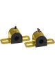 Prothane Universal Greasable Sway Bar Bushings 5/8in Type A Bracket…