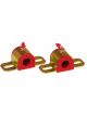Prothane Universal Greasable Sway Bar Bushings 11/16in Type A Bracket…