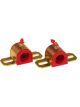 Prothane Universal Greasable Sway Bar Bushings 7/8in Type A Bracket Re…