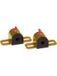 Prothane Universal Greasable Sway Bar Bushings 1/2in Type B Bracket…