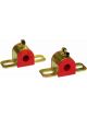 Prothane Universal 90 Deg Greasable Sway Bar Bushings 11/16in Type B B…