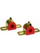 Prothane Universal 90 Deg Greasable Sway Bar Bushings 3/4in Type B Bra…