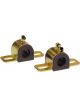 Prothane Universal 90 Deg Greasable Sway Bar Bushings 15/16in Type…