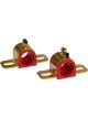 Prothane Universal 90 Deg Greasable Sway Bar Bushings 1 5/16in Type B…