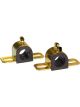Prothane Universal 90 Deg Greasable Sway Bar Bushings 29MM Type B B…