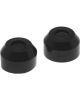 Prothane For 79-93 Ford Mustang Ball Joint Boots Black