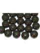 Prothane Universal End Link Bushings 5/8 x 1.15in OD x 3/8in ID Bla…
