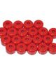 Prothane Universal End Link Bushings 3/4 x 1.15in OD x 3/8in ID Red