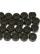 Prothane Universal End Link Bushings 3/4 x 1.15in OD x 3/8in ID Bla…