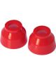 Prothane Universal Ball Joint Boot .650TIDX1.625BIDX1.15Tall Red