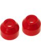 Prothane Universal Ball Joint Boot .730TIDX1.625BIDX1.095Tall Red