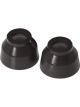 Prothane Universal Ball Joint Boot .640TIDX1.625BIDX1.445TAL Black