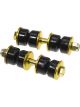 Prothane Universal End Link 1 3/8in Mounting Length Black