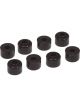 Prothane Universal End Link Bushings 3/4in x 1 OD Set of 8 Black