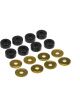 Prothane Universal End Link Bushings & Washers 5/8 x 1 1/8 OD Black