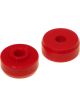 Prothane Universal Shock & Steering Stabilizer Bushings Red