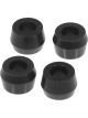 Prothane Universal Shock Bushings Large Hourglass 3/4 ID Black
