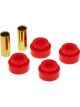 Prothane Universal Shock Bushings Bilstein 12mm ID Red