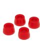 Prothane For Range Rover Shock Mount Bushings Red