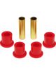 Prothane For Range Rover Spring & Shackle Bushings Red