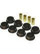 Prothane For 72-85 Range Rover Radius Rod to Diff Bushings Red