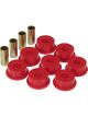 Prothane For 86 & Earlier Range Rover Radius Rod to Diff Bushings Red