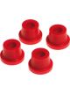 Prothane For MG Various Front Control Arm Bushings Red