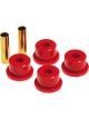 Prothane For 63-73 MG MGB Front Spring Eye Kit Red