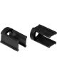 Prothane For BMW 2002 Rear Subframe Mount Insert Black