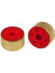 Prothane For BMW Radius Rod Bushings Red