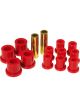 Prothane For Chrysler B & E Body Spring Bushings Red