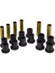 Prothane For Dodge Dakota Rear Spring & Shackle Bushings Black