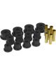 Prothane For 94-01 Dodge Ram 2/4wd Rear Spring & Shackle Bushings Bl…