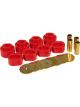 Prothane For 73-81 Chrysler B-Body Subframe Mount Red