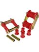 Prothane For 60-74 Chrysler B & E Body HD Spring & Shackles Bushings Re…