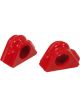 Prothane For 65-72 Chrysler Front Sway Bar Bushings 15/16in Red