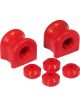 Prothane For 97-01 Dodge Dakota 2wd Front Sway Bar Bushings 28mm Red