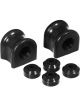 Prothane For 97-01 Dodge Dakota 2wd Front Sway Bar Bushings 28mm Bla…