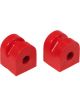 Prothane For 00-06 Dodge Neon Rear Sway Bar Bushings 12mm Red