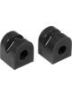 Prothane For 00-06 Dodge Neon Rear Sway Bar Bushings 14mm Black